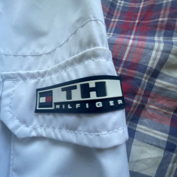 Tommy Hilfiger Rain Coat - Picture 2 of 2